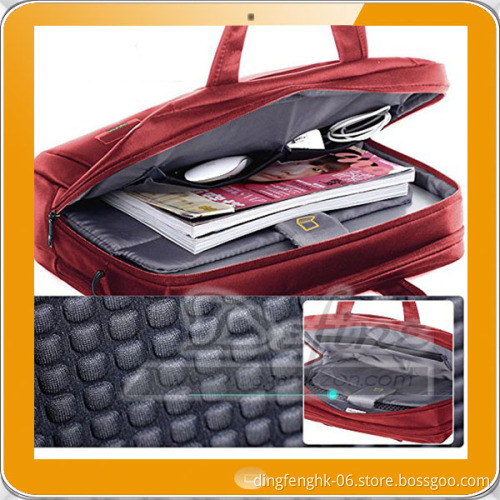 Nylon Waterproof Roomy Stylish Laptop Shoulder Messenger Bag